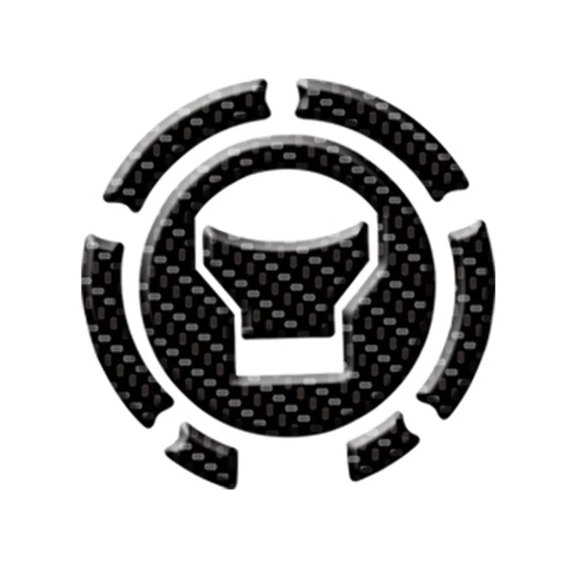 

Наклейка из углеродного волокна на крышку мотоциклетного бака, для Honda CB650R CBR650R CB650F CBR650F