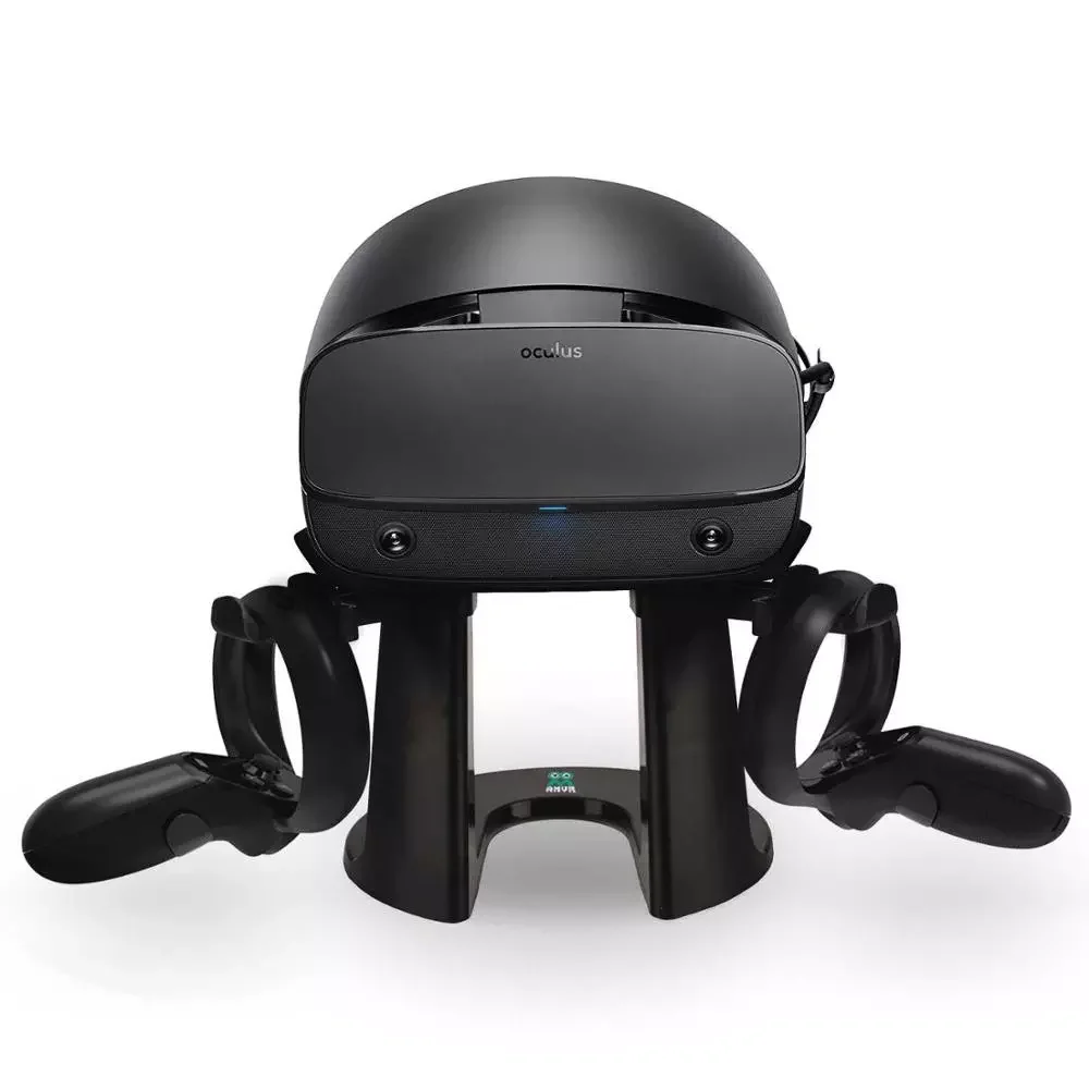 

Rift s Throne storage rack of VR headset helmet Dedicated Display Holder for