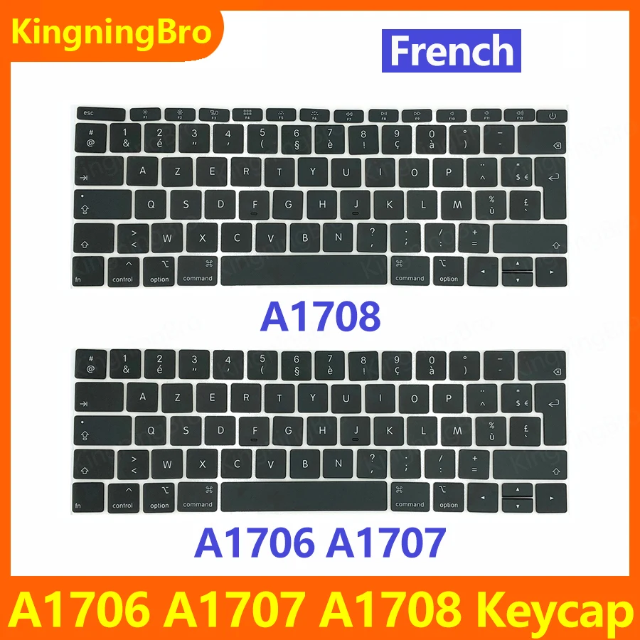 

Клавиатура A1706/A1707/A1708 для Macbook Pro Retina 13/15 дюймов, 2016/2017 лет