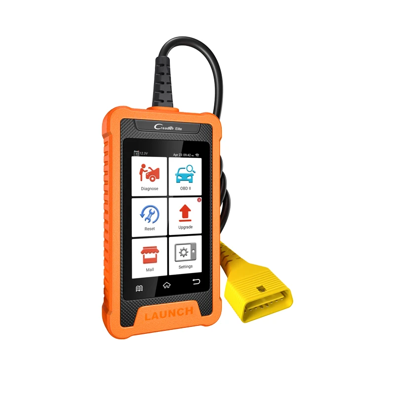 

Диагностические инструменты X431 Launch Elite, программирующая машина для ключей, полная система кодирования ЭБУ, инструменты для активного тестирования и ремонта автомобиля для Hon-da
