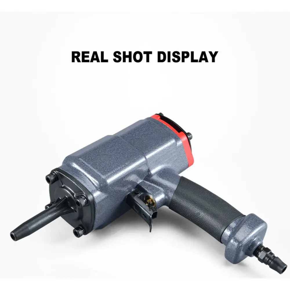 Пневматический гвоздодер гвоздезабивной пистолет воздушный степлер