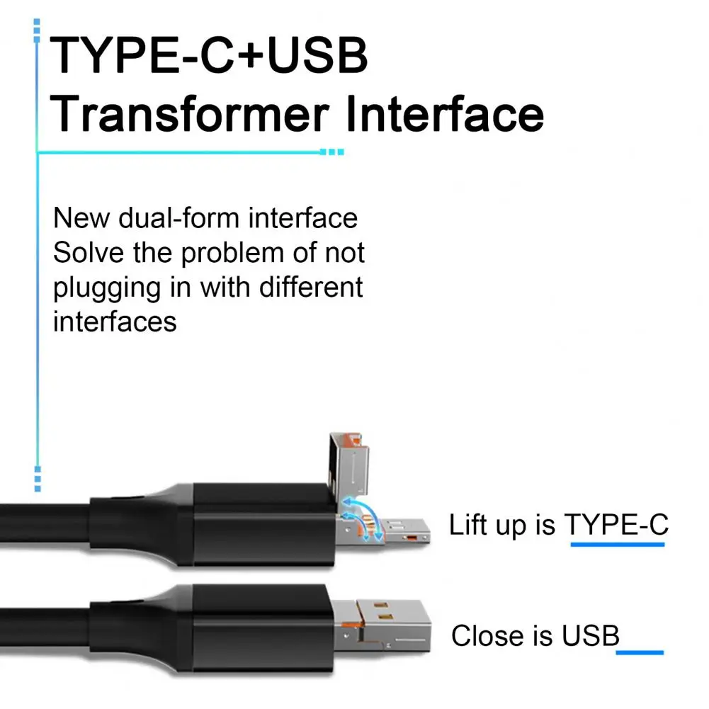 

Док-станция Usb/type-c для ноутбука, 4 в 1