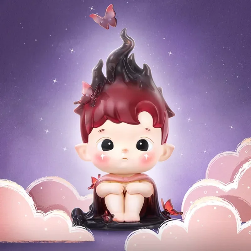 Pop Mart Hacipupu Серия Ночь фантазий слепая коробка сумка для догадок загадочная