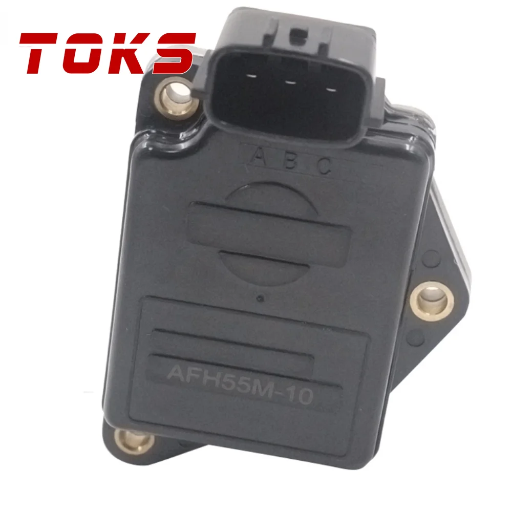 Измеритель расхода воздуха для Nissan D21 Pickup 2.4L AFH55M-10 AFH55M10 AFH55M11 16014-86G03 16017-86G02 16017-86G03