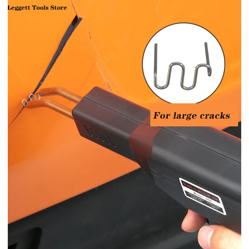 Пластиковый сварочный аппарат для автомобильного бампера инструмент ремонта