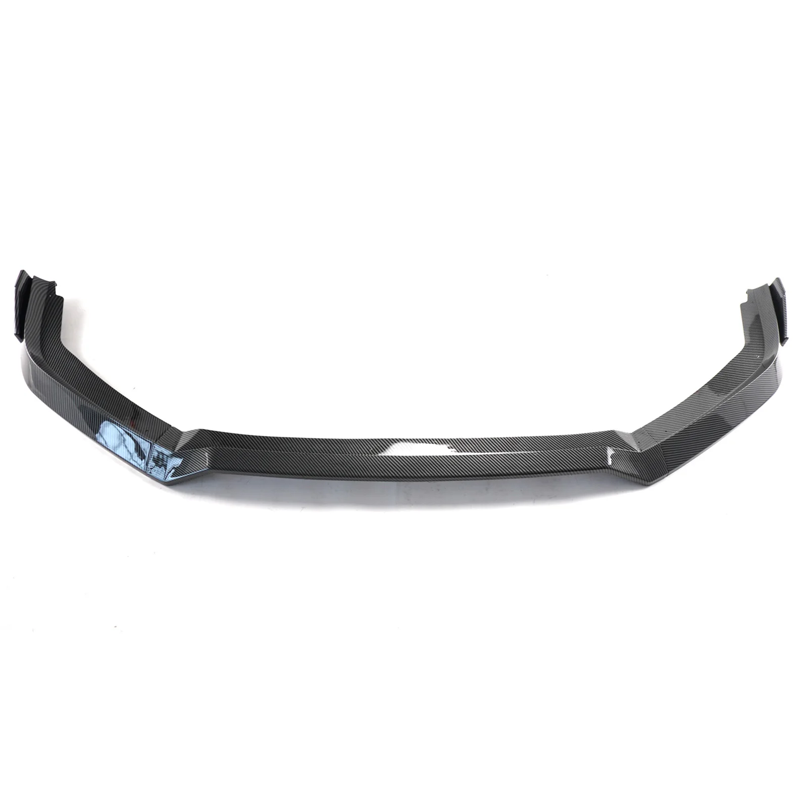 Для Honda Civic 2019-2021 10-й седан 4-дверная модель FC1/FC2/FC5 передний бампер спойлер сплиттер