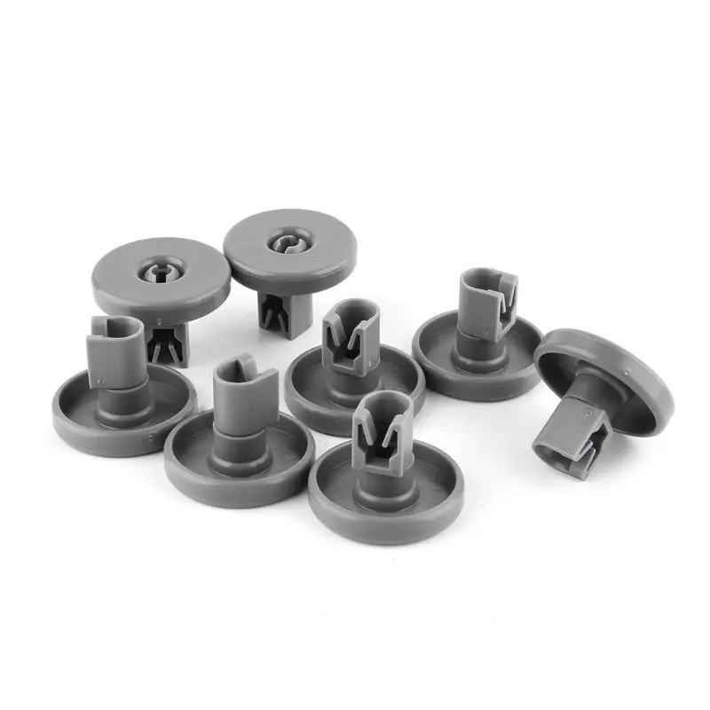 

8 шт. запасные рулоны для посудомоечной машины, комплекты корзин для AEG Favorit Privileg Zanussi, дропшиппинг