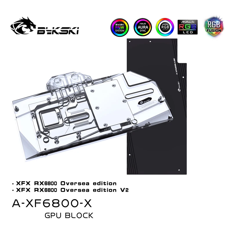 xfx rx6800