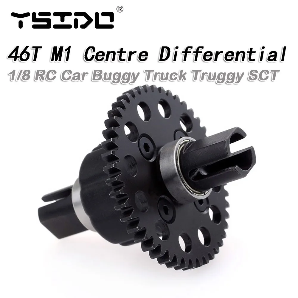 Buggy Truck Truggy Sct 6684 Differential Zd Racing 8009 Kyosho Thunder