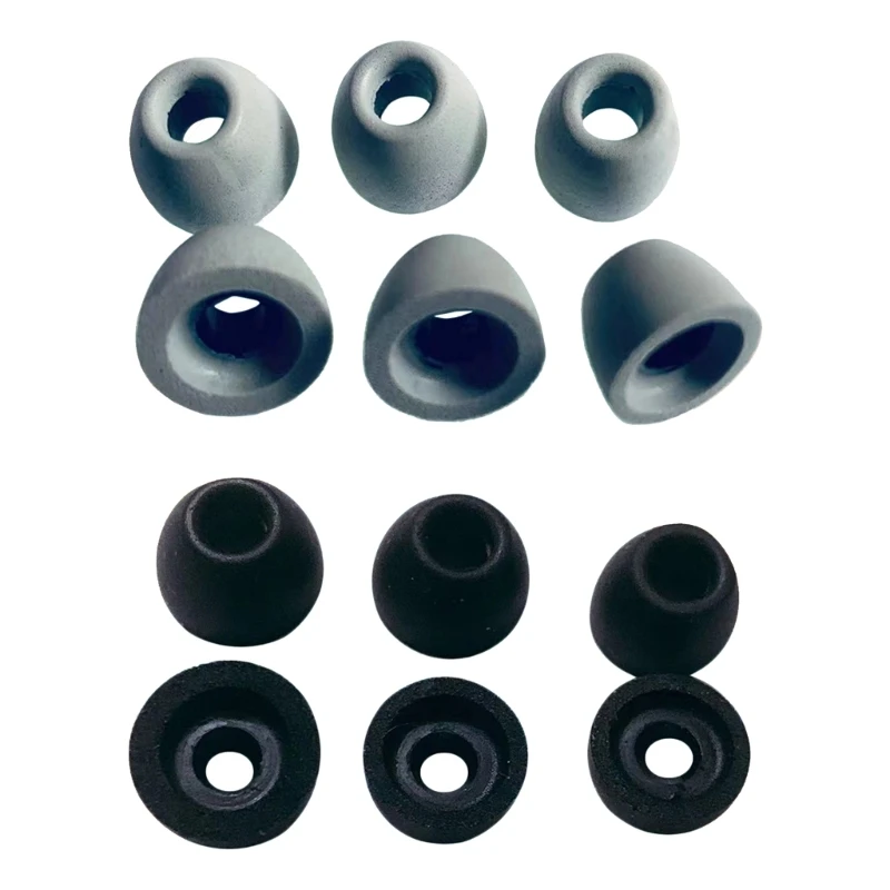 

Наушники-вкладыши премиум-класса, совместимые с Jabra Elite 85t True-Wireless, наушники из пены с эффектом памяти, не выпадают, защитный рукав