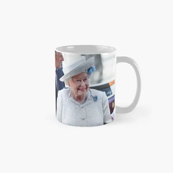 

Классическая кружка с изображением чая Hm Queen, Елизавета Ii из Лондона, посуда для напитков, чашка с принтом, чашка для кофе, простой дизайн фото, подарки, круглая ручка