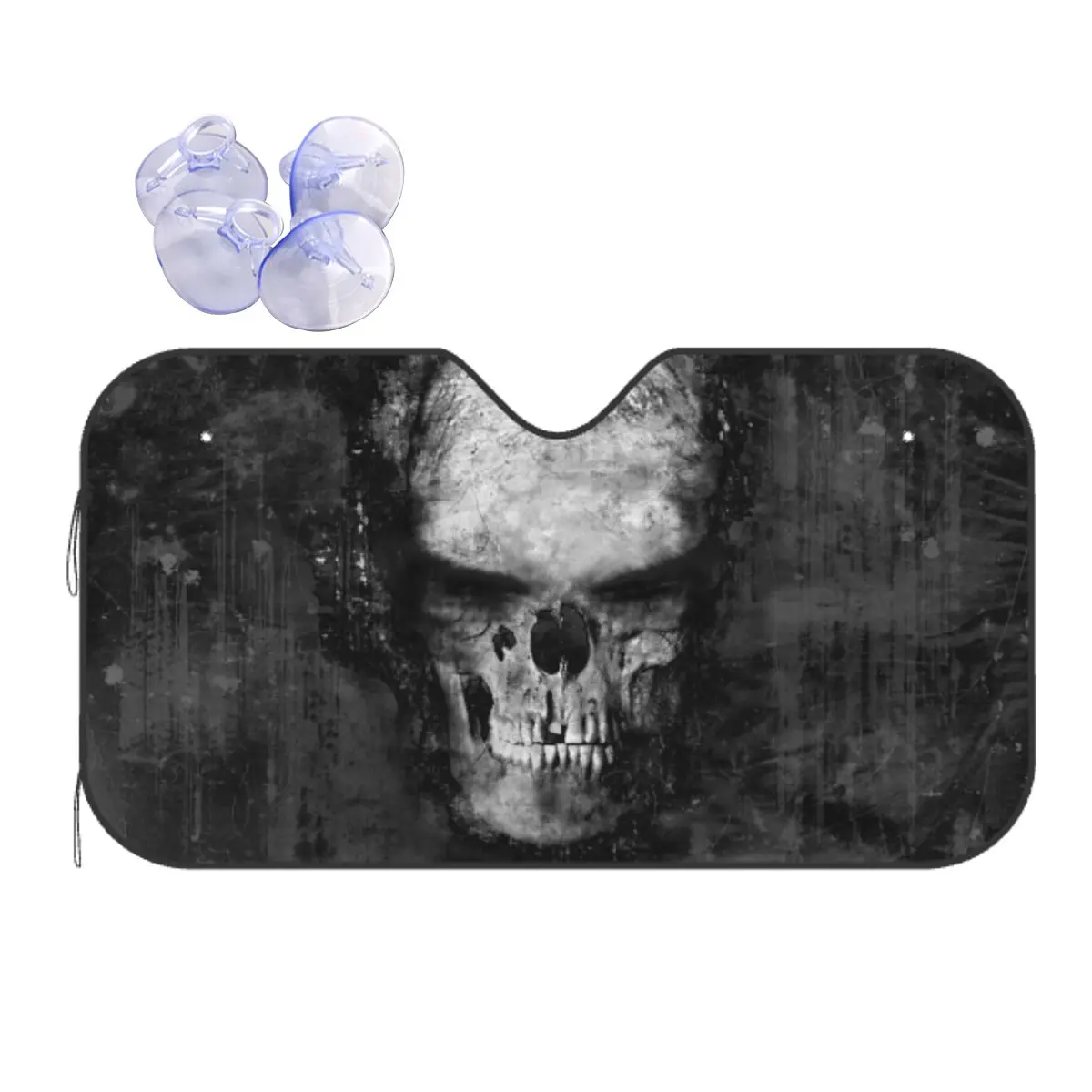 

Солнцезащитный козырек для лобового стекла, 70x130 см