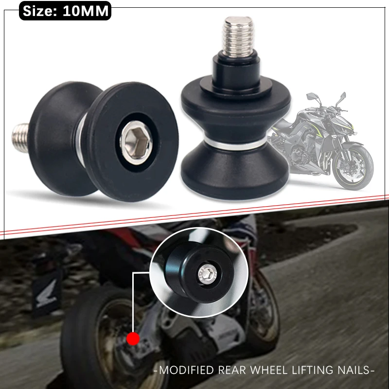 

Подставки для рамы CNC мотоцикла, винты M10, слайдеры, шпули, слайдер для RC390 DUKE790 DUKE890 DUKE390/200/125