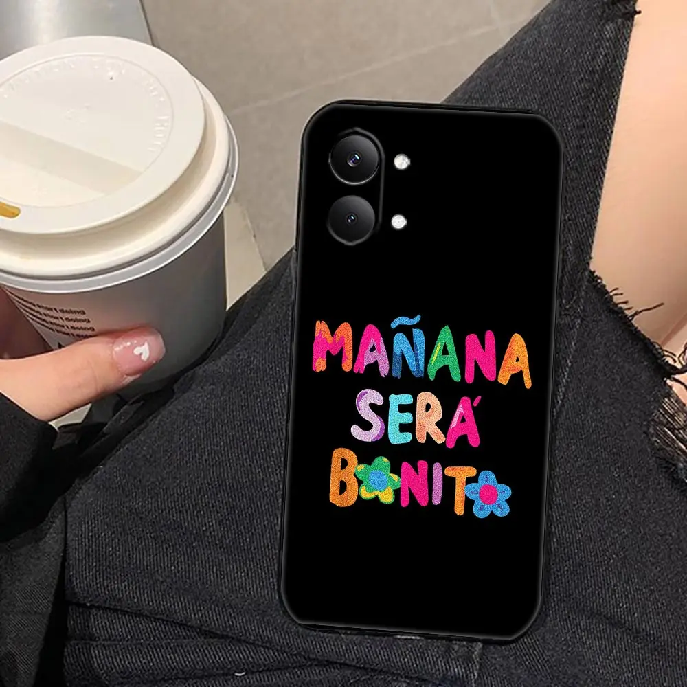 Фото Чехол для телефона Xiaomi 17 17T 15 Ultra 15T 14T 11 11T POCO F8 F7 F6 F5 X8 X7 X6 X5 M7 PRO Max Cover Manana Sera Bonito K-Karol G №4