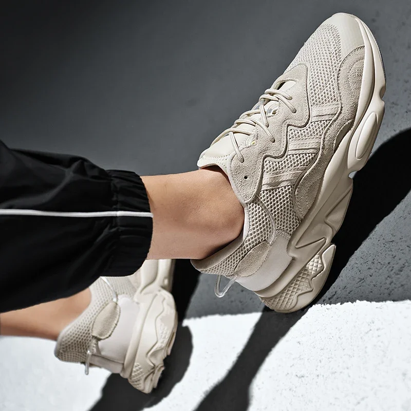 Мужская обувь кроссовки мужские теннисные туфли роскошная повседневные для