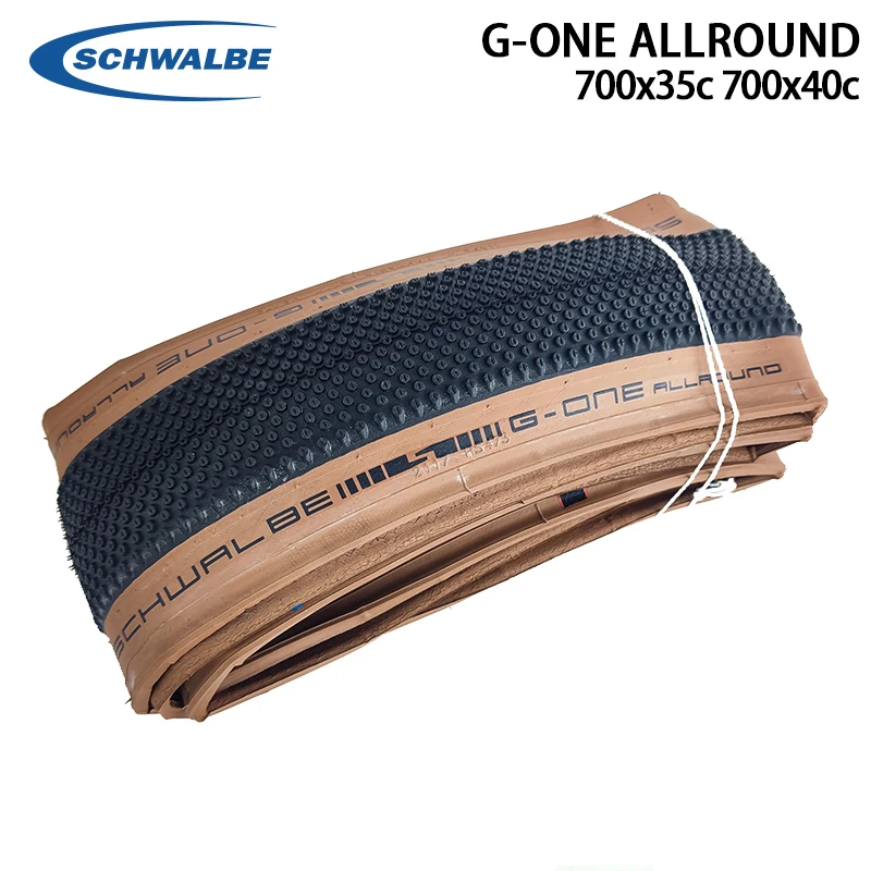 Schwalbe 700x40C 35C G-ONE ALLROUND 35 40-622 28x1.5 Bicycle