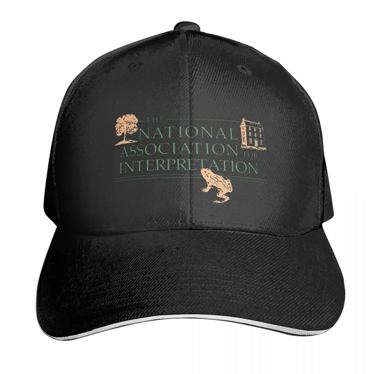 

NAI Throwback Casquette, Polyester Cap Holiday Moisture Wicking For Daily