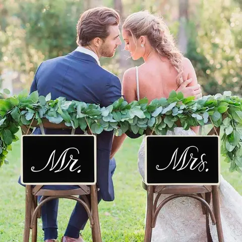 Деревянная доска для свадьбы в деревенском стиле Mr Mrs, украшение для свадебного душа, фотобудка, вечеринка по случаю дня рождения, сделай сам, домашний декор, знак, доска объявлений