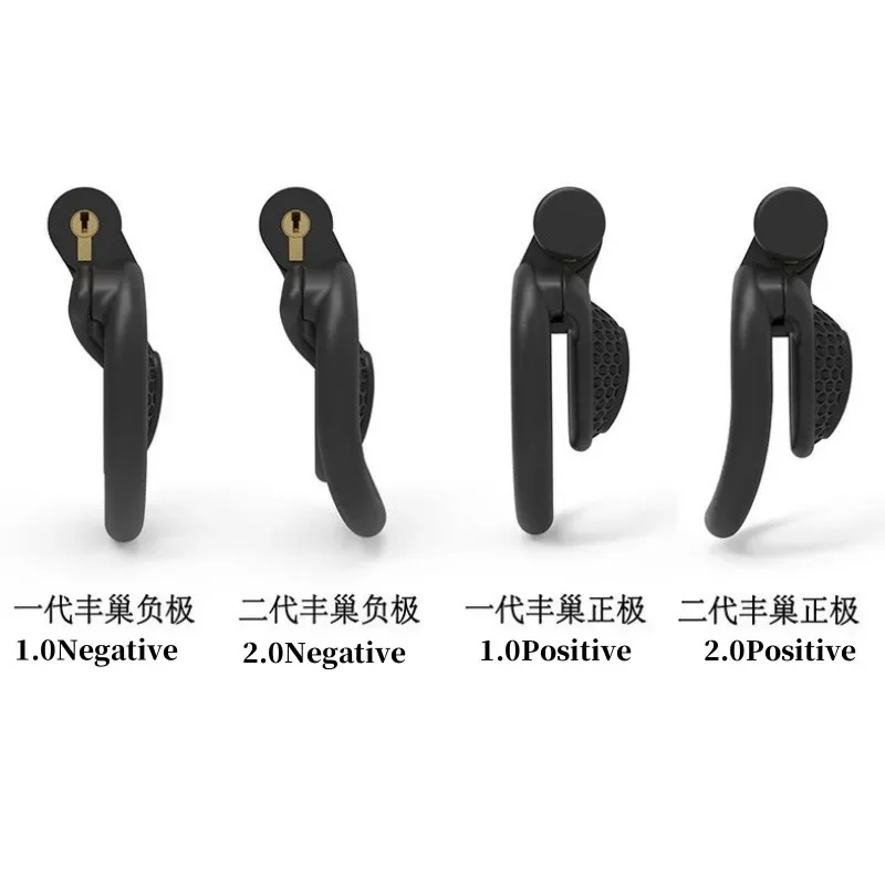 Положительный отрицательный замок верности улей 4 кольца БДСМ воздержание