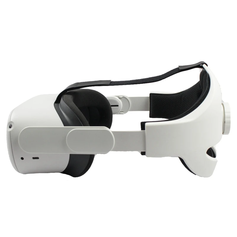 

AYHF-4X Adjustable For Oculus Quest 2 Head Strap VR Elite Strap