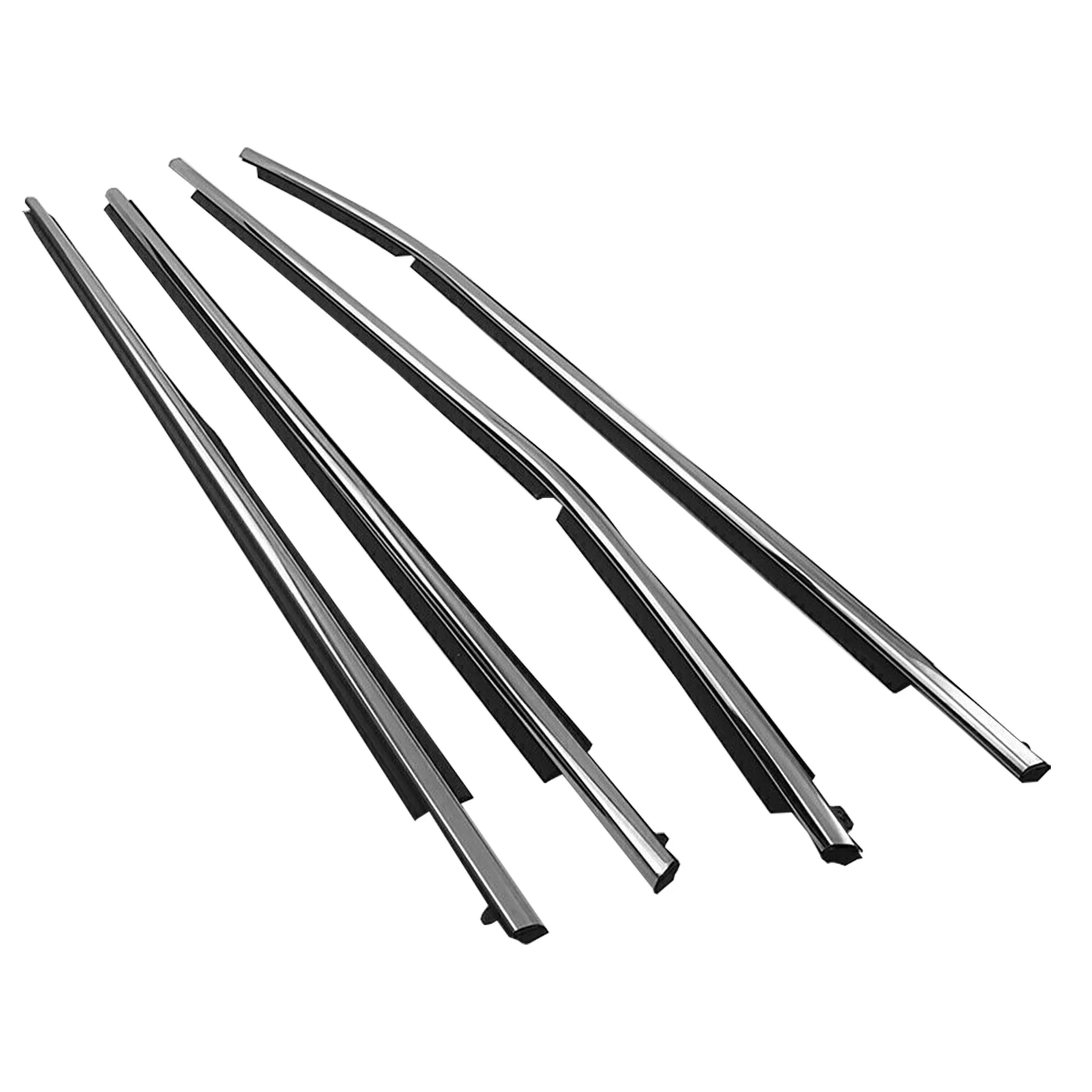 Уплотнители для боковых окон автомобиля резиновые уплотнительные полосы