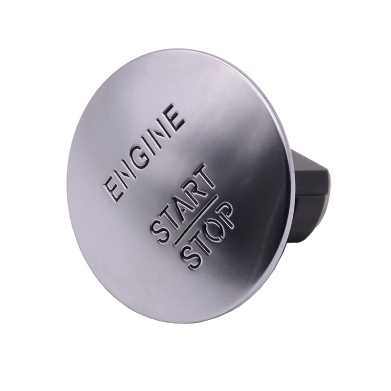 

Car Engine Start Stop Push Button Switch One-click Start Keyless For Mercedes Benz W164 W205 W212 W213 W221 C E S CL ML GL Class