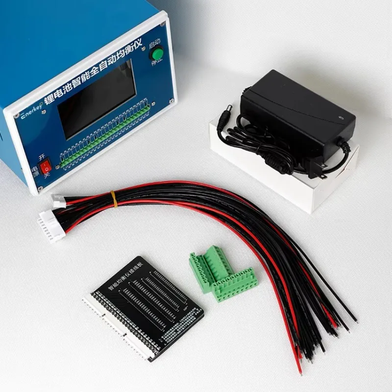 2s ~ 24s 4A 7A 14A интеллектуальный автоматический эквалайзер/балансировщик разряда