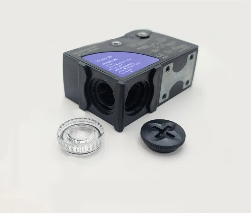 Итальянский фотоэлектрический переключатель TL50-W-815 TL50 с цветовой кодировкой