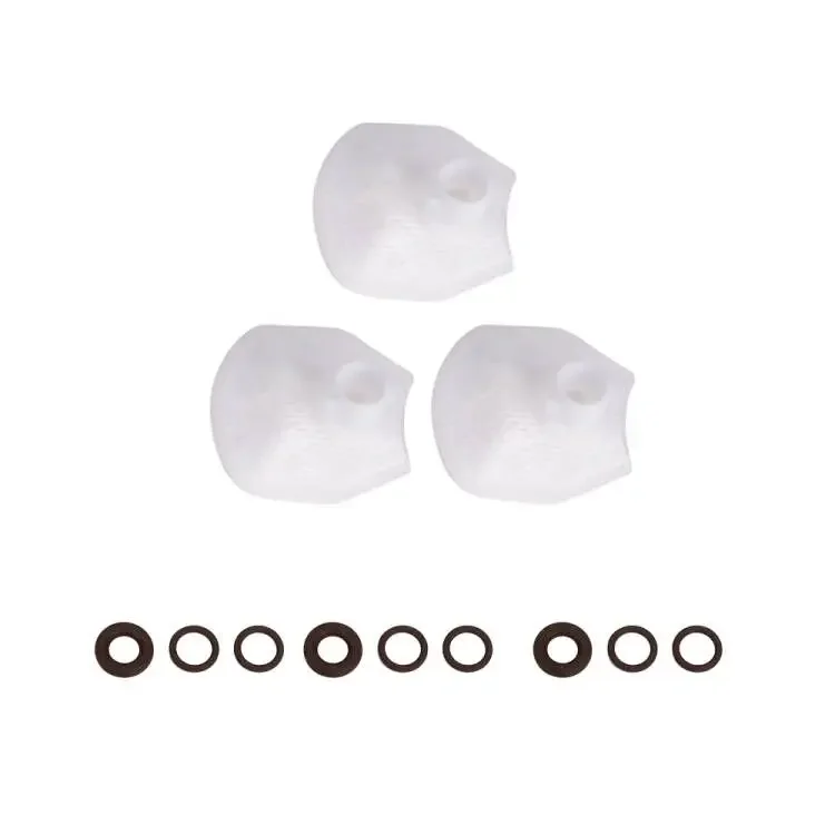 

Топливный насос OSIAS 35 мм для Suzuki GSXR1000 GSX-R1000 GSXR 1000 2007-2013, изготовлен из угольной щетки и карбонового коллектора, совместим с E85