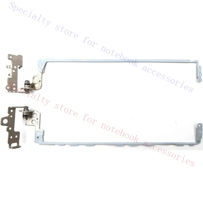 Фото Шарниры для ноутбука A+ для HP 15-BS 15-BS000 15-BS009CA 15-BS014CY, петли для ЖК-экрана №1