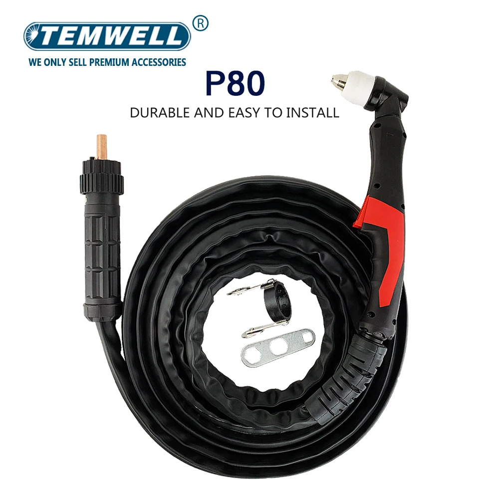 

TEMWELL Сварочная горелка P80