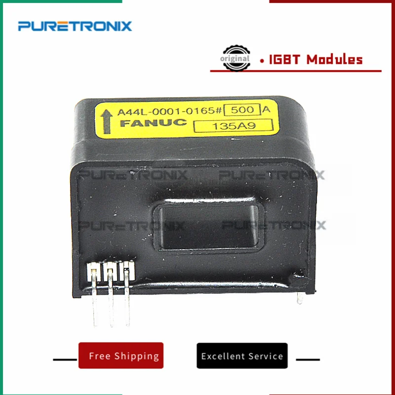 

A44L-0001-0165#500A A44L-0001-0165#400A A44L-0001-0165#300A A44L-0001-0165#600A 200A 100A 80A 50A New Original Sensor Module