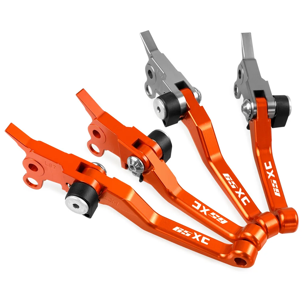 

Pivot Brake Clutch Levers FOR 65XC 65 XC 2014 2015 2016 2017 2018 2019 2020 2021 Motorcycle Handle Accessories Equipments Parts