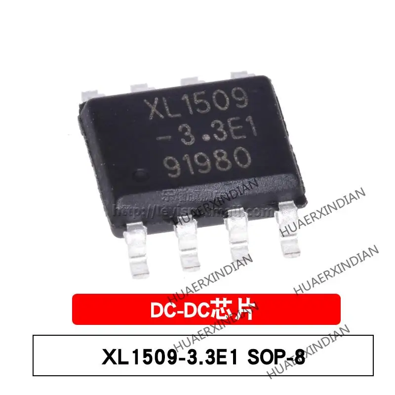 

10PCS/LOT New Original XL1509-3.3E1 SOP-8 3.3V In Stock