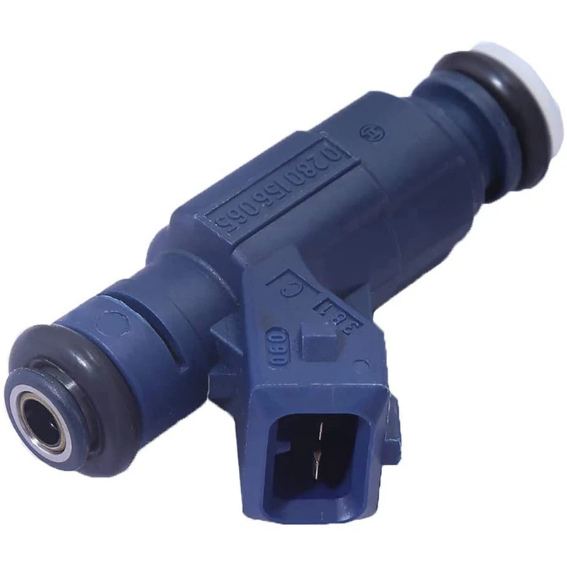 

Топливный инжектор 4X для Passat 2000-2005 для A4 2001-2006 1.8L с турбонаддувом 0280156065