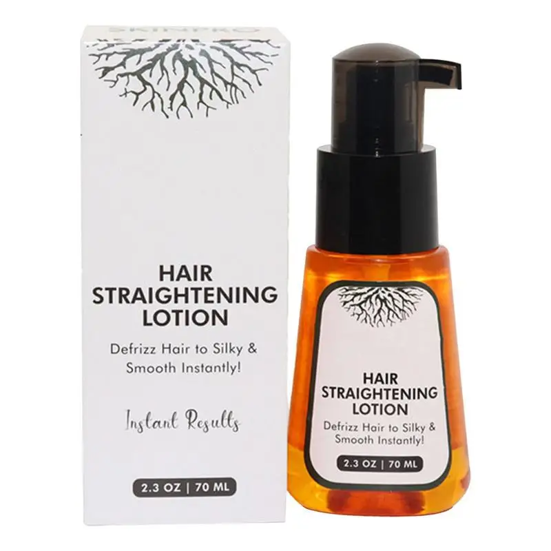 

Anti Frizz Hair Oil Moisturizing Essential Oil For Hair Care Hair Treat Essence Oil For Dry Damaged Hair And Scalp Reduce Split