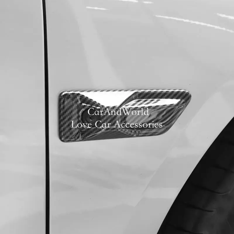 Боковая пластина корпуса из АБС-углеволокна крышка листа рамка для камеры