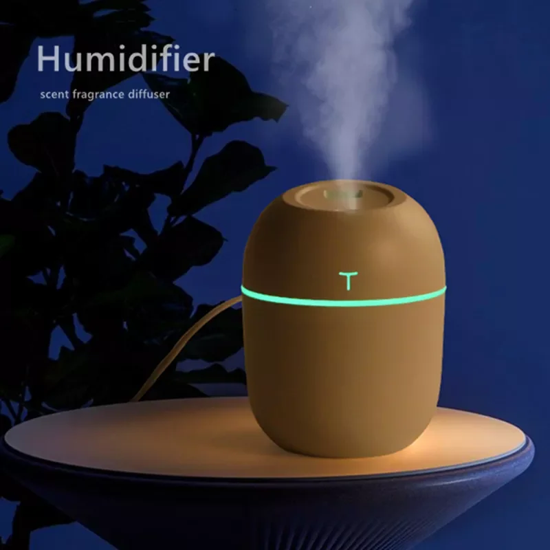 

Mini Bedroom Ultransonic Air H2o Humidifier Aromatic Vaporizer Car Usb Humidificador Smell Scent Fragrance Diffuser Mist Maker