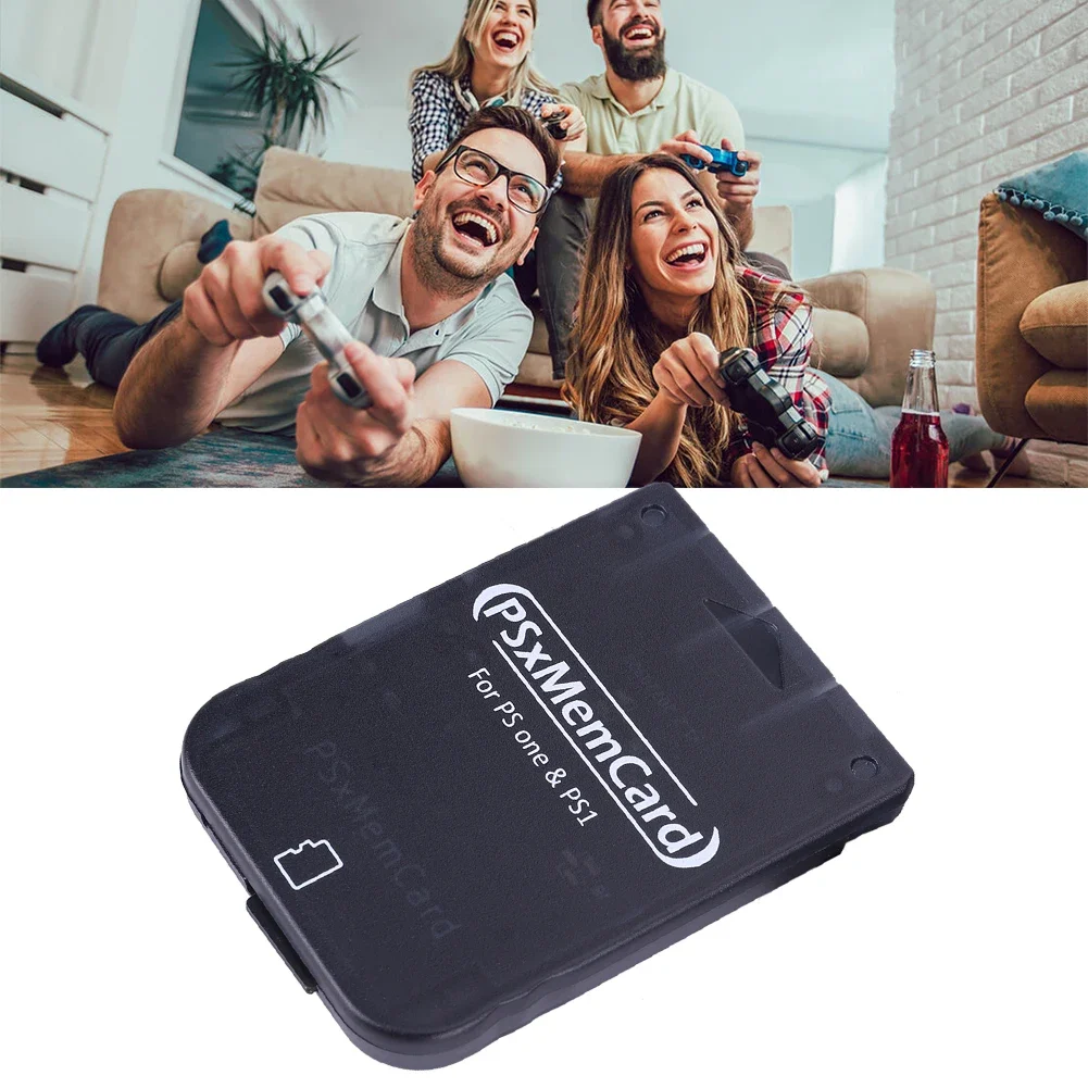 Карта Памяти VAKIND Для Игровой Консоли PSX/Ps1 PS One — Поддерживает Карту Хранения