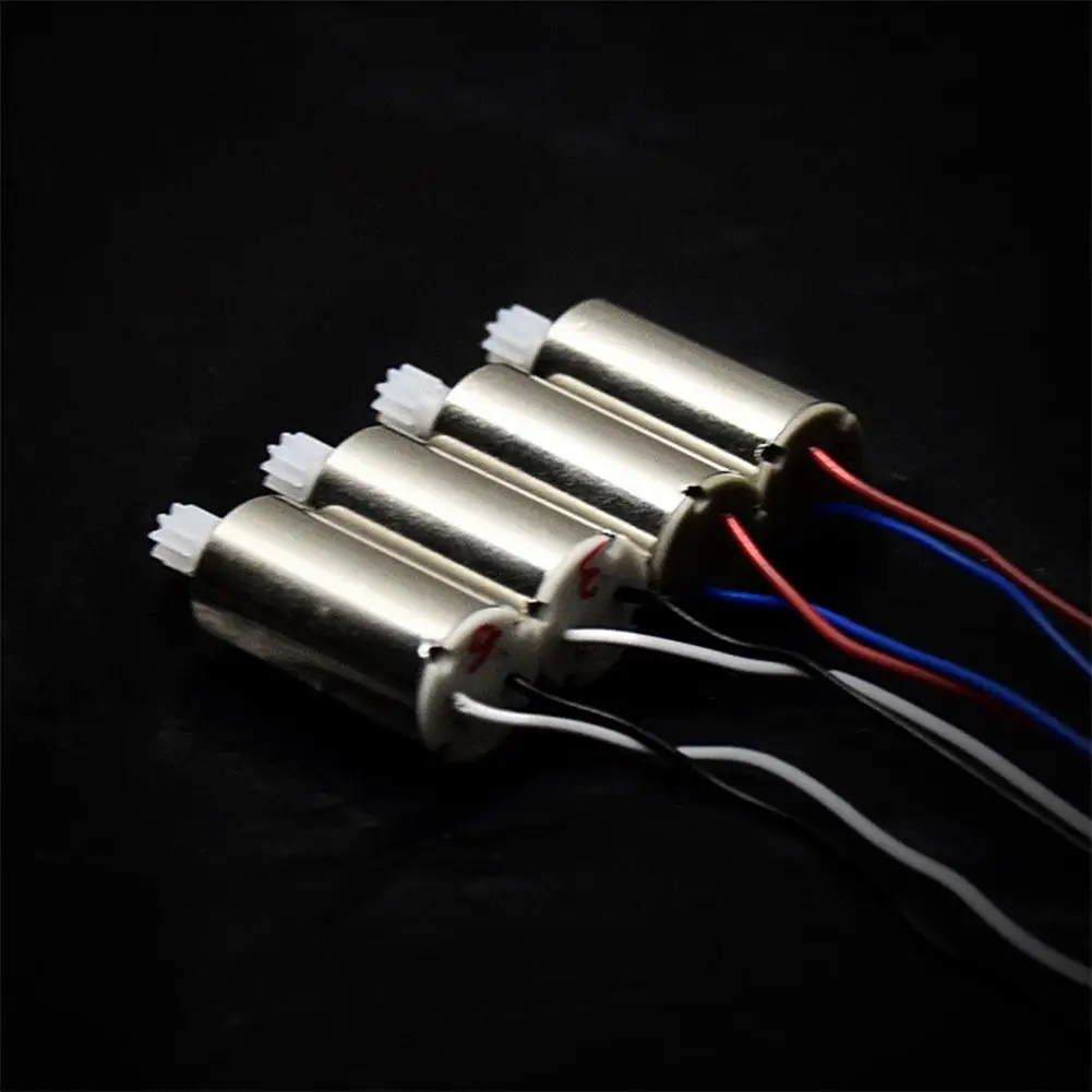 2 шт. двигатели для радиоуправляемого дрона CW + CCW Syma X5SC/X5SW/X5HW/X5HC | Игрушки и хобби