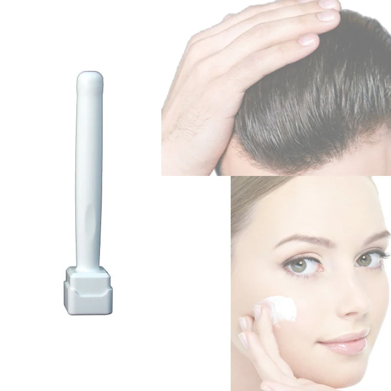 Микроигла Derma Stamp 0 25 Мм 100 Игл Профессиональный Инструмент Для Ухода За Кожей Лица