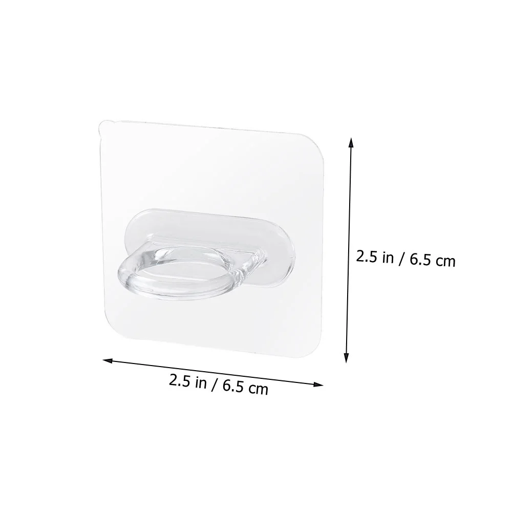 16 шт. крючок для бутылки с распылителем крепление шампуня вешалка одежды