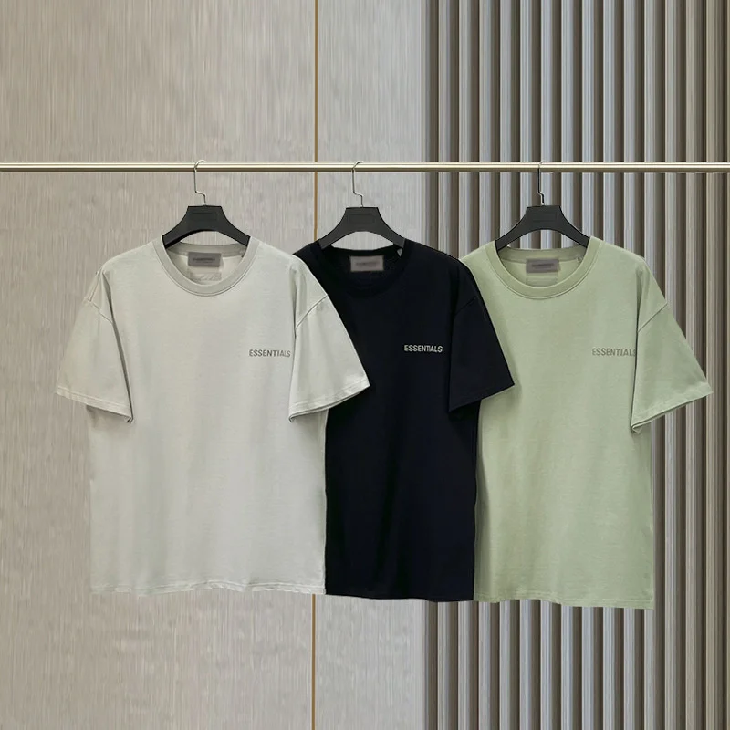 

Футболка мужская с надписью, коротким рукавом и надписью, из натурального хлопка