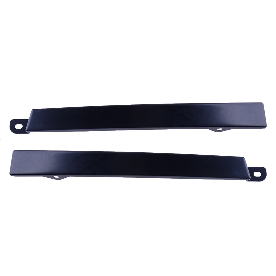 

1 Pair 52512-35060 TO1089104 Car Front Bumper Grille Headlight Filler Trim Fit for Toyota Tacoma 1998-2000 52513-35050 TO1088104
