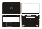 Наклейки для ноутбука, наклейки из углеродного волокна для Dell Inspiron 5584 15,6