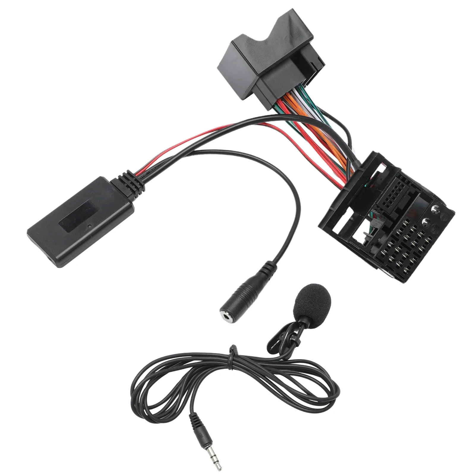

AUX Bluetooth аудио адаптер с микрофоном для BMVV Z4 (E85/E86) X3 (E83) Mini Cooper (R50/JCW) Mini Cooper S R53
