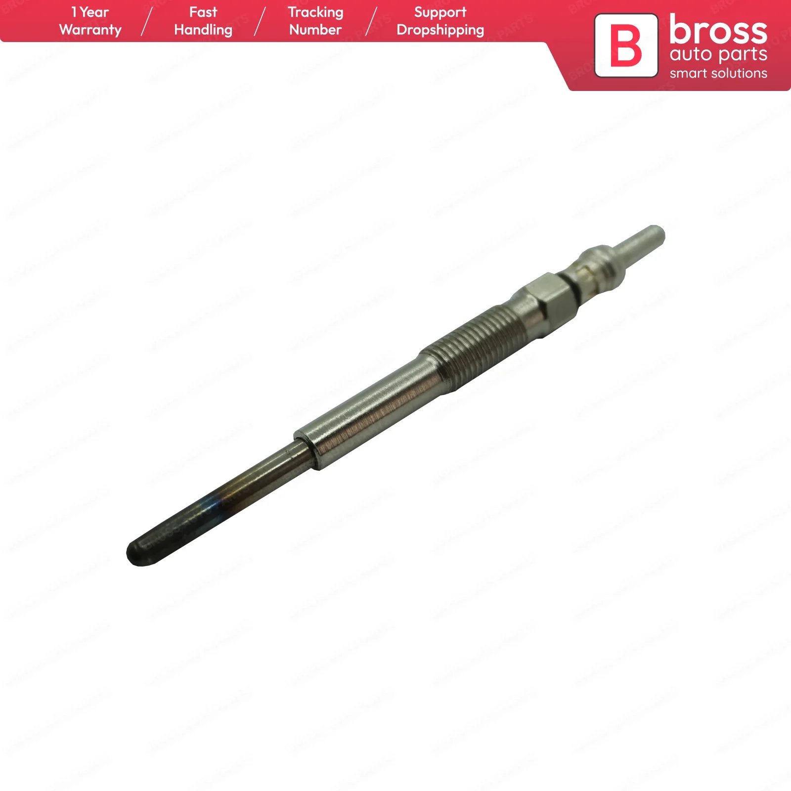 Bross автозапчасти BGP29 1 шт. нагреватель свечение заглушки GX4098 596099 GN063 для Ford Citroen Peugeot
