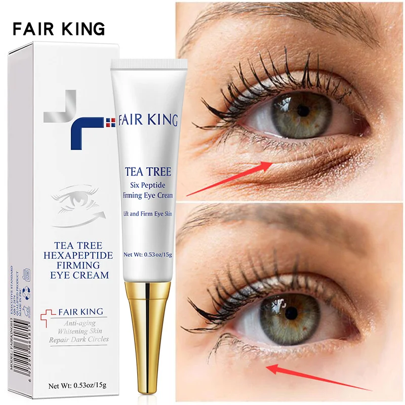 Instant Remove Wrinkles Eye Cream Firming Anti Aging Lifting Removal Dark Circles Eye Bag Fineline Moisturizing Korean Cosmetics