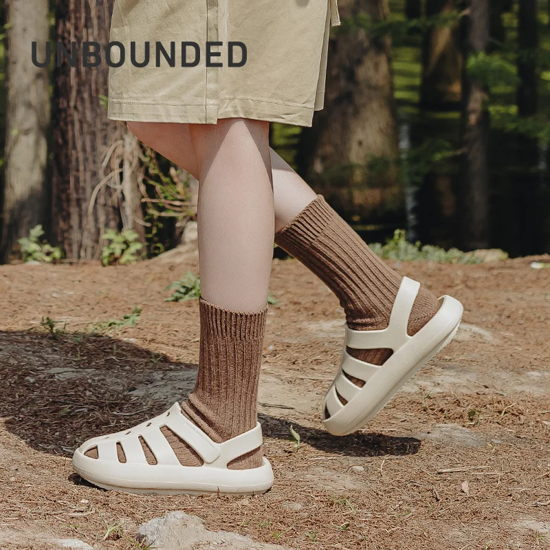 

Сандалии UTUNE для женщин и мужчин, римские шлепанцы на толстой подошве, модные тапочки из ЭВА, украшение «сделай сам» для молодых людей, лето