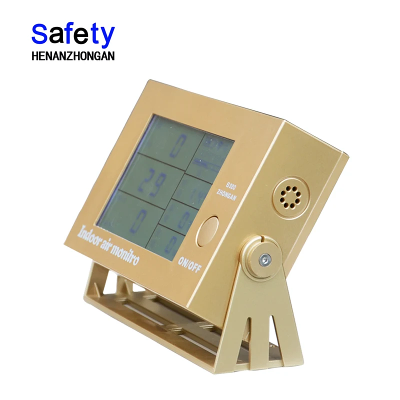 

O3 gas detector Ozone gas monitor air analyzer waterproof